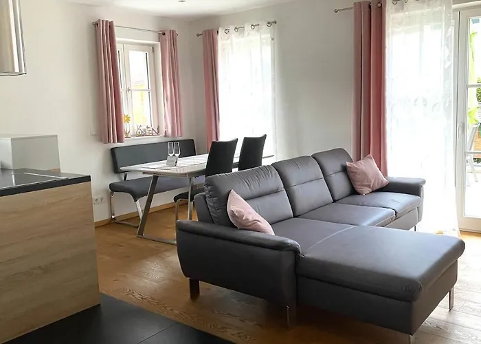 Lea Am See - Bio Design Appartement