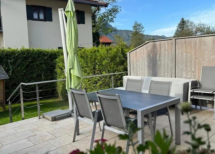Lea Am See - Bio Design Appartement